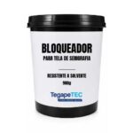 imagem pote bloqueador para matriz serigráfica