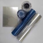 filme DTF UV em rolos 30 cm x 100 m, 60 cm X 100m e em folhas A3