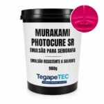 pote de emulsão para serigrafia pré-sensibilizada Murakami Photocure SR