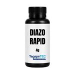 frasco de diazo para emulsão para serigrafia