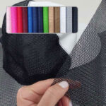 todas as cores de tela para boné d um boné com tela para boné preto