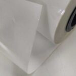 rolo de transfer de impressão para patch 3D e escudos de times