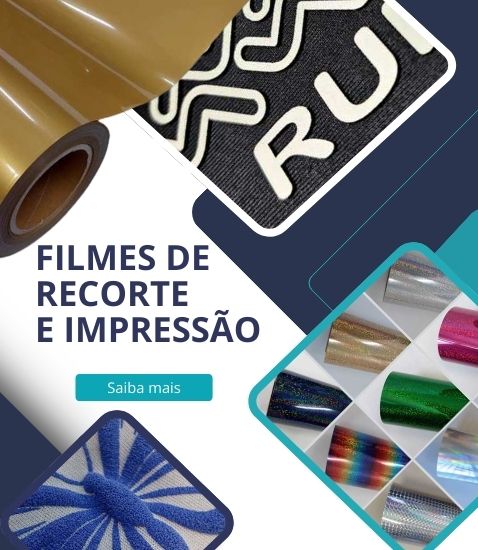 recorte de imagem com exemplos de uso e produtos de filme de recorte e impressão do site