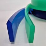 tiras de poliuretano 70 sh e 80 sh