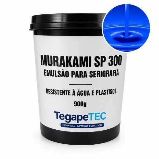 Emulsão para serigrafia Murakami SP-300
