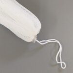 Esponja porta sabonete branca