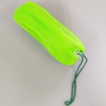 Esponja porta sabonete verde