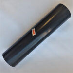 Filme de recorte 3D expansível cor preta