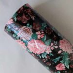 rolo do Filme de recorte FLORAL