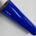 Rolo de filme de recorte glitter lunar