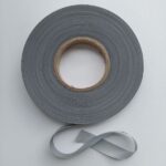 Rolo de fita refletiva para roupa