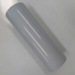 rolo de foil refletivo branco gelo