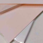 imagem mostrando papeis para sublimação Chromax empilhados