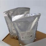 dois pacotes de pó TPU para DTF