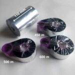 quatro rolos de ribbon misto