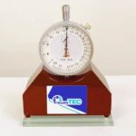 detalhe do tensiômetro para serigrafia modelo analógico