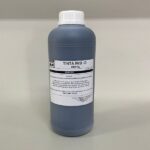 Tinta para fotolito dye preto intenso