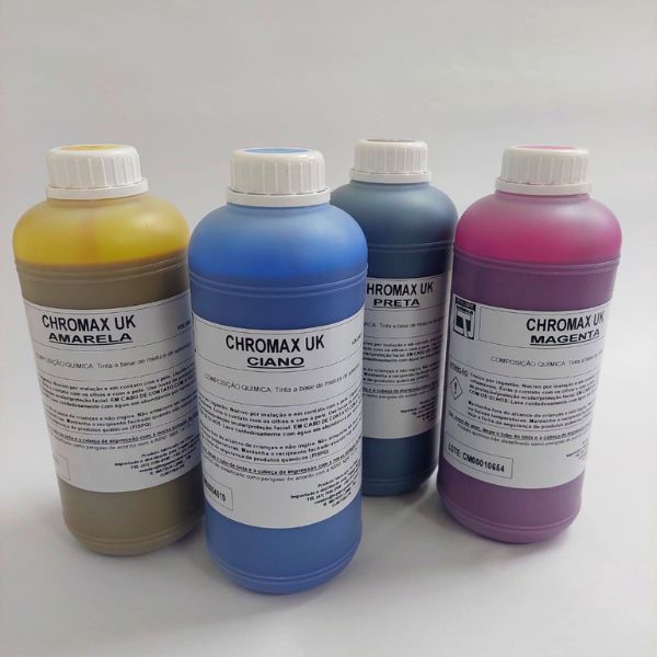 francos de tinta para impressora