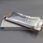 detalhe da tinta sublimática em embalagem de 1 litro