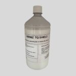 Frasco de verniz para impressão digital TQ Shield