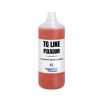 frasco de 1 litro do catalisador fixador de emulsão TQ Line
